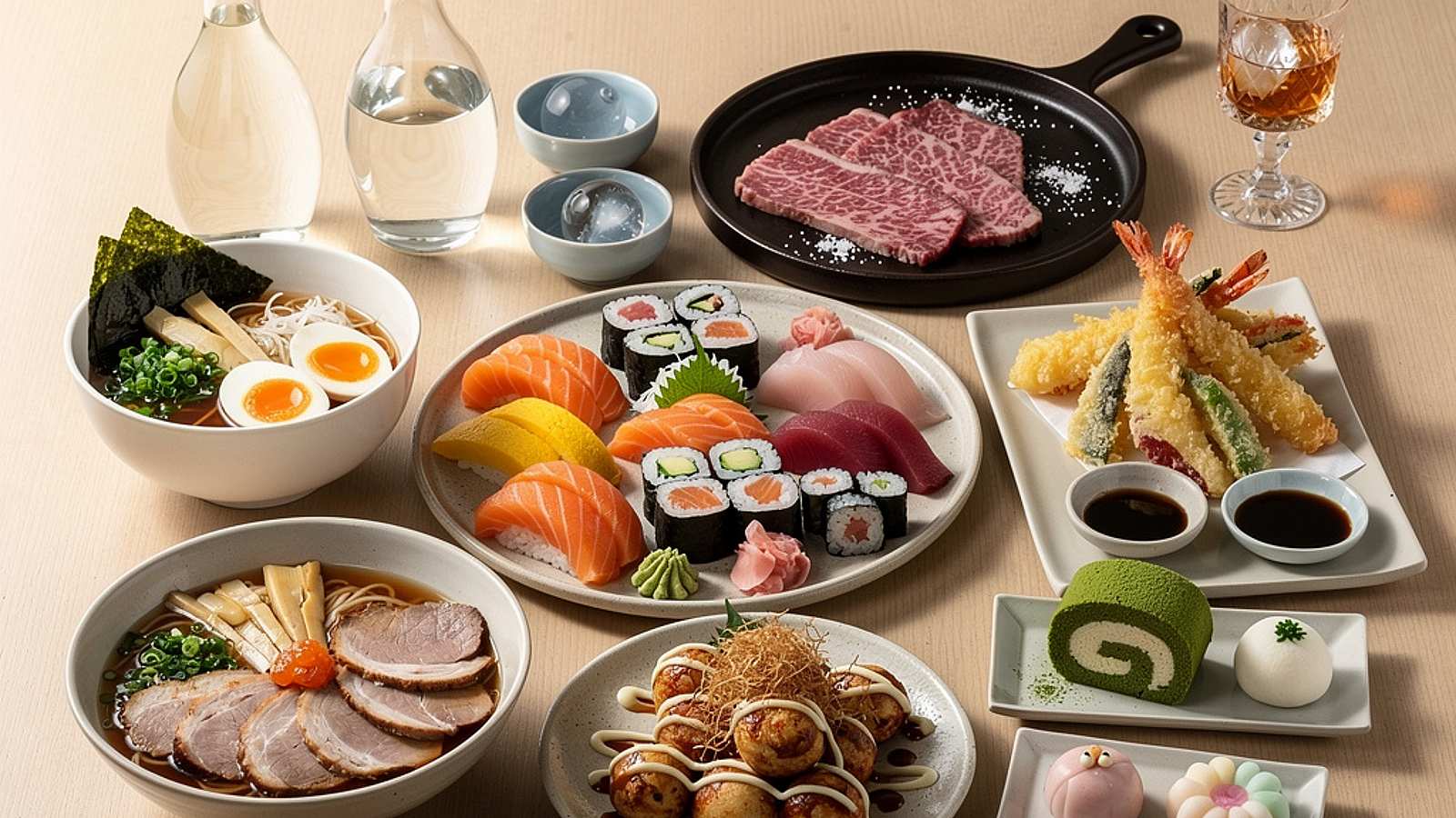 Ein Geschmack des echten Tokio: Eine intime Kleingruppen-Food-Tour