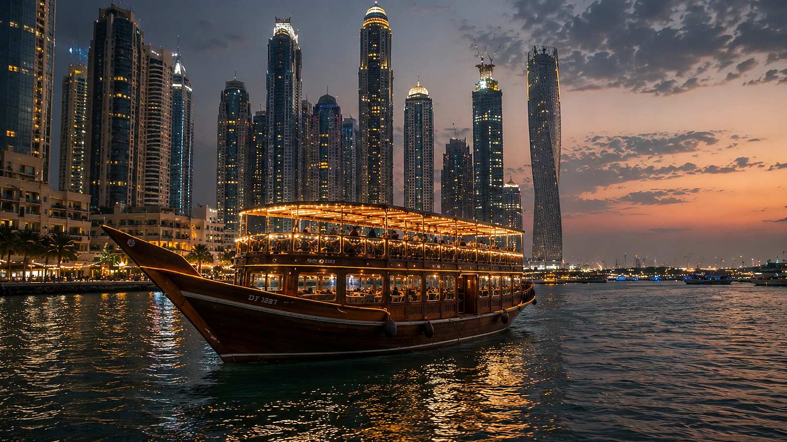 Best Cruises in United Arab Emirates in 2026: Views, Music, and Sea Air