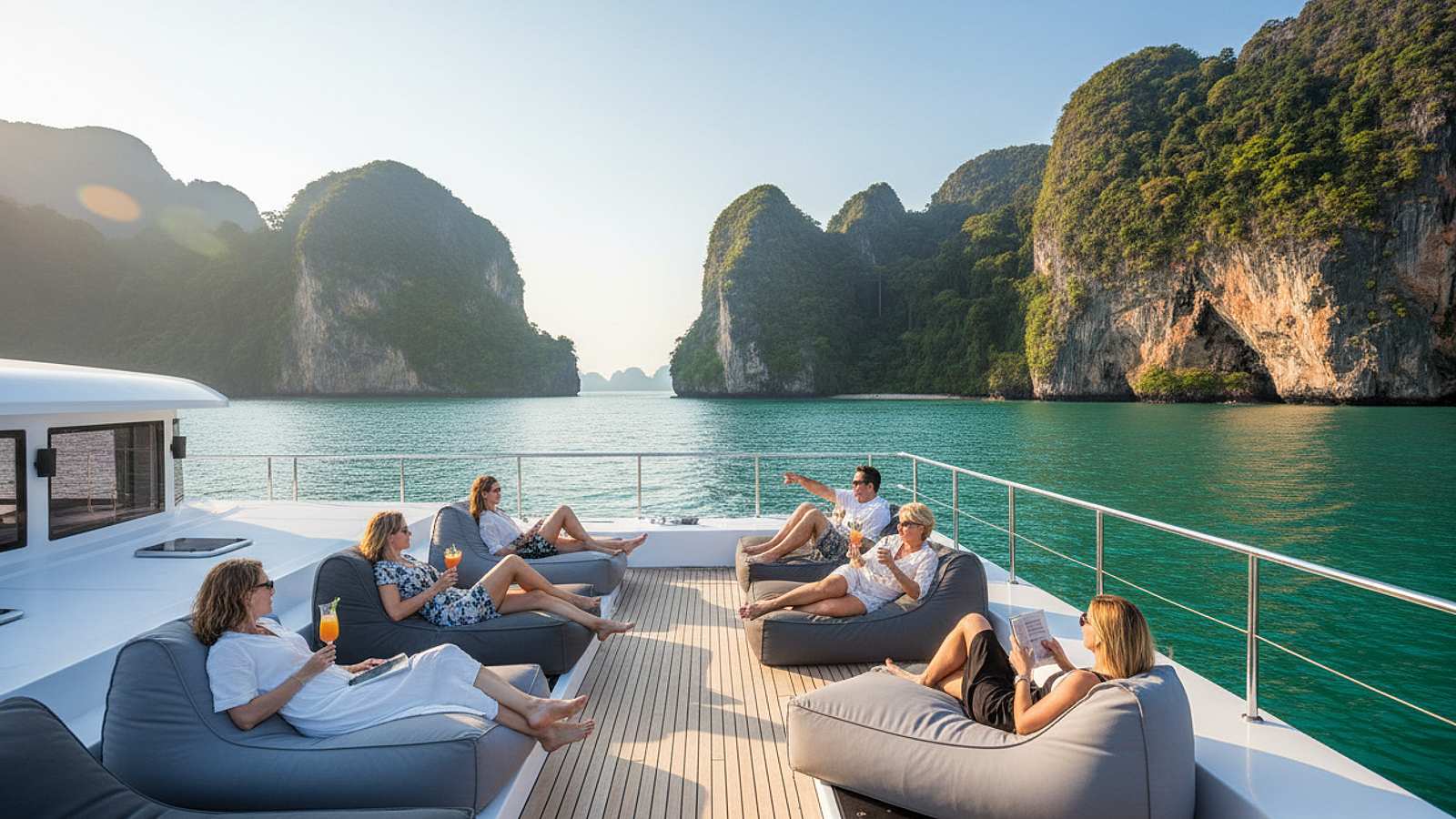 Cruises in Phuket