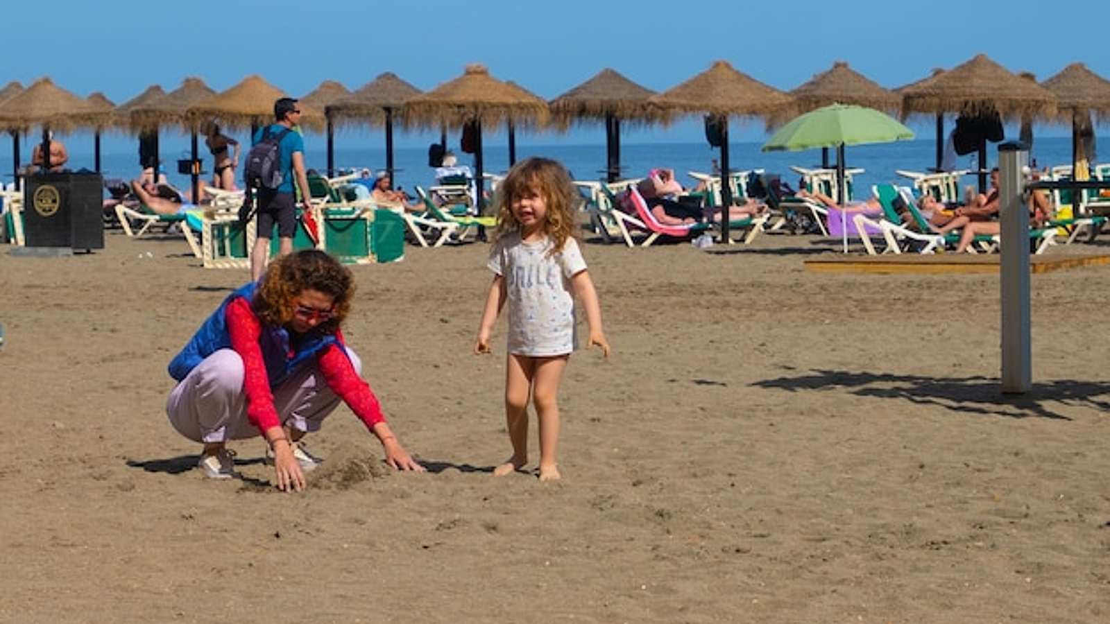 Children in Alanya