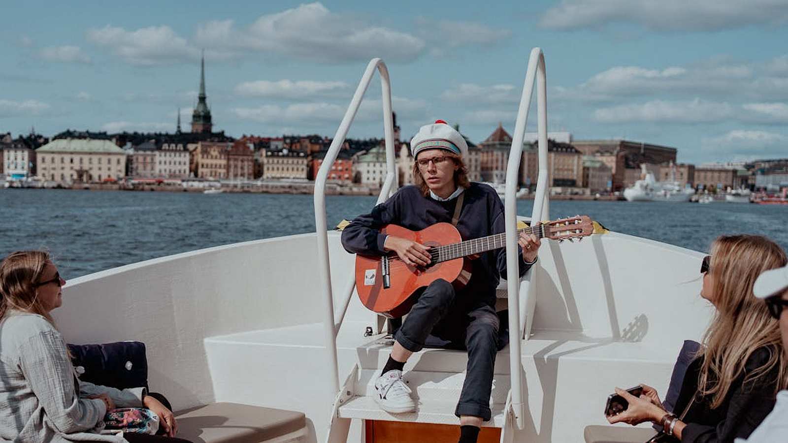 Spielen in Schweden
