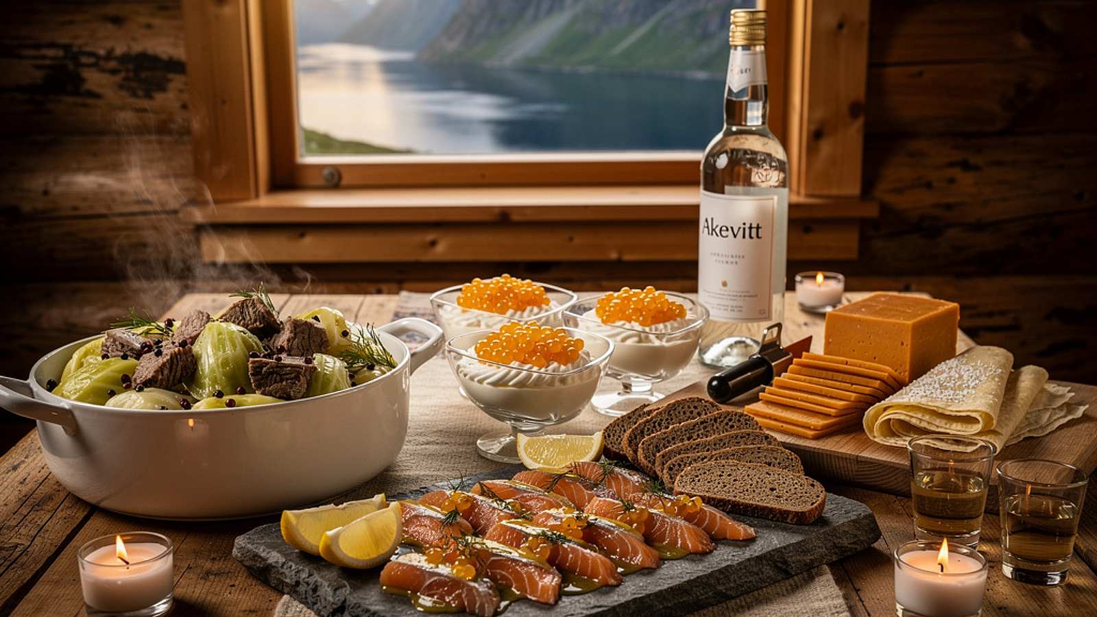 Food And Market Tours in Oslo