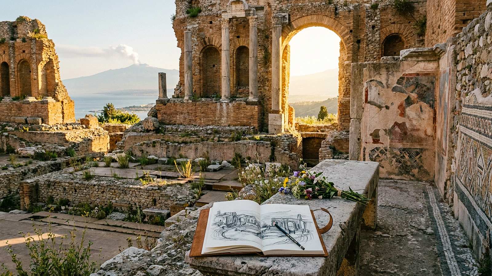 Kunst en cultuur in Sicilië