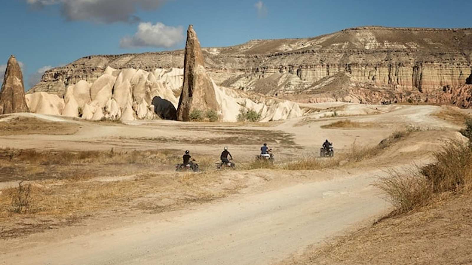 Göreme'da Gezi Turları