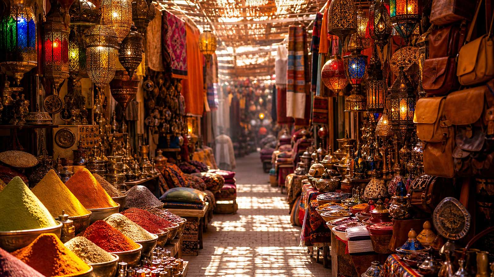 Visitas Compras en Dar-el-Beida