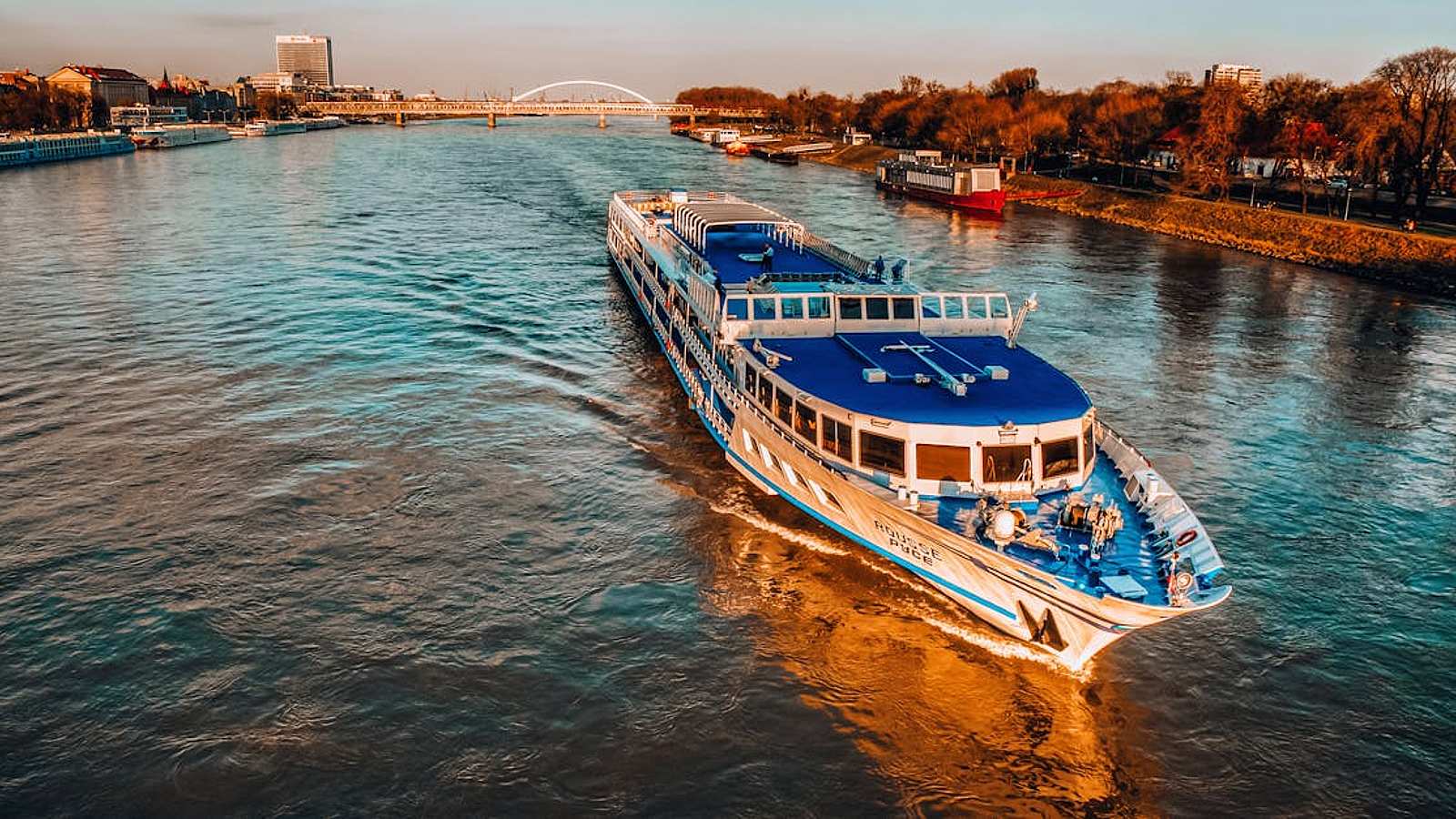 Круизы в Словакии