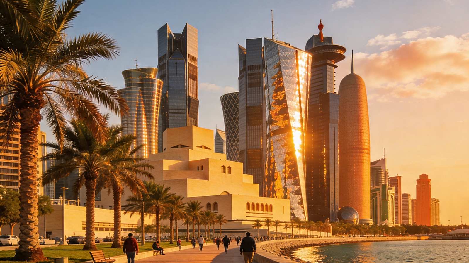 Tours in Doha