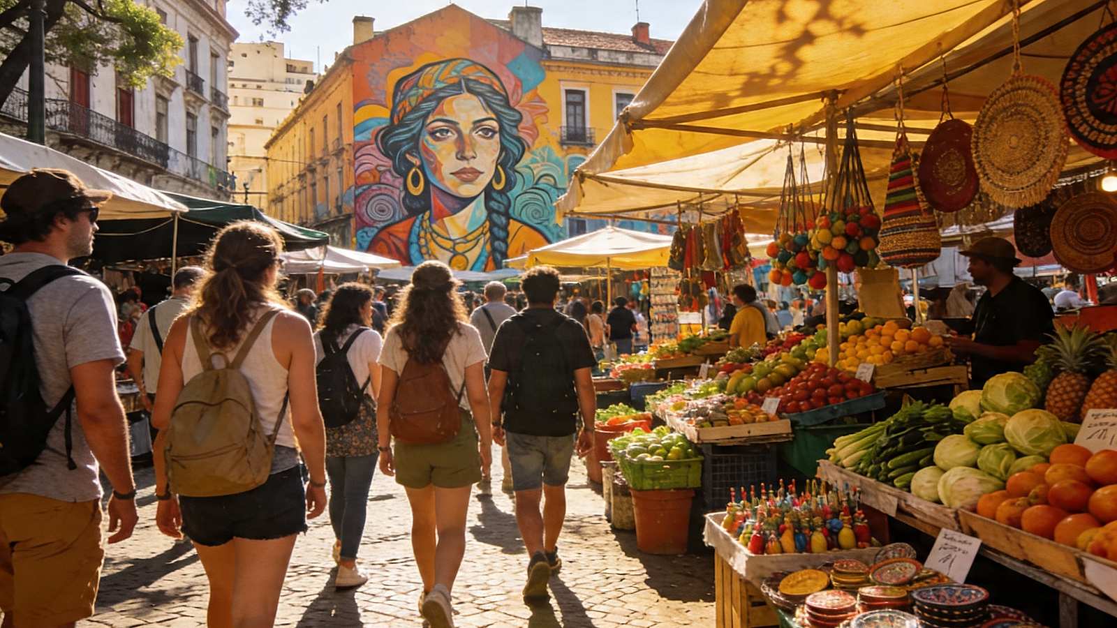 Visitas Turismo en Buenos Aires