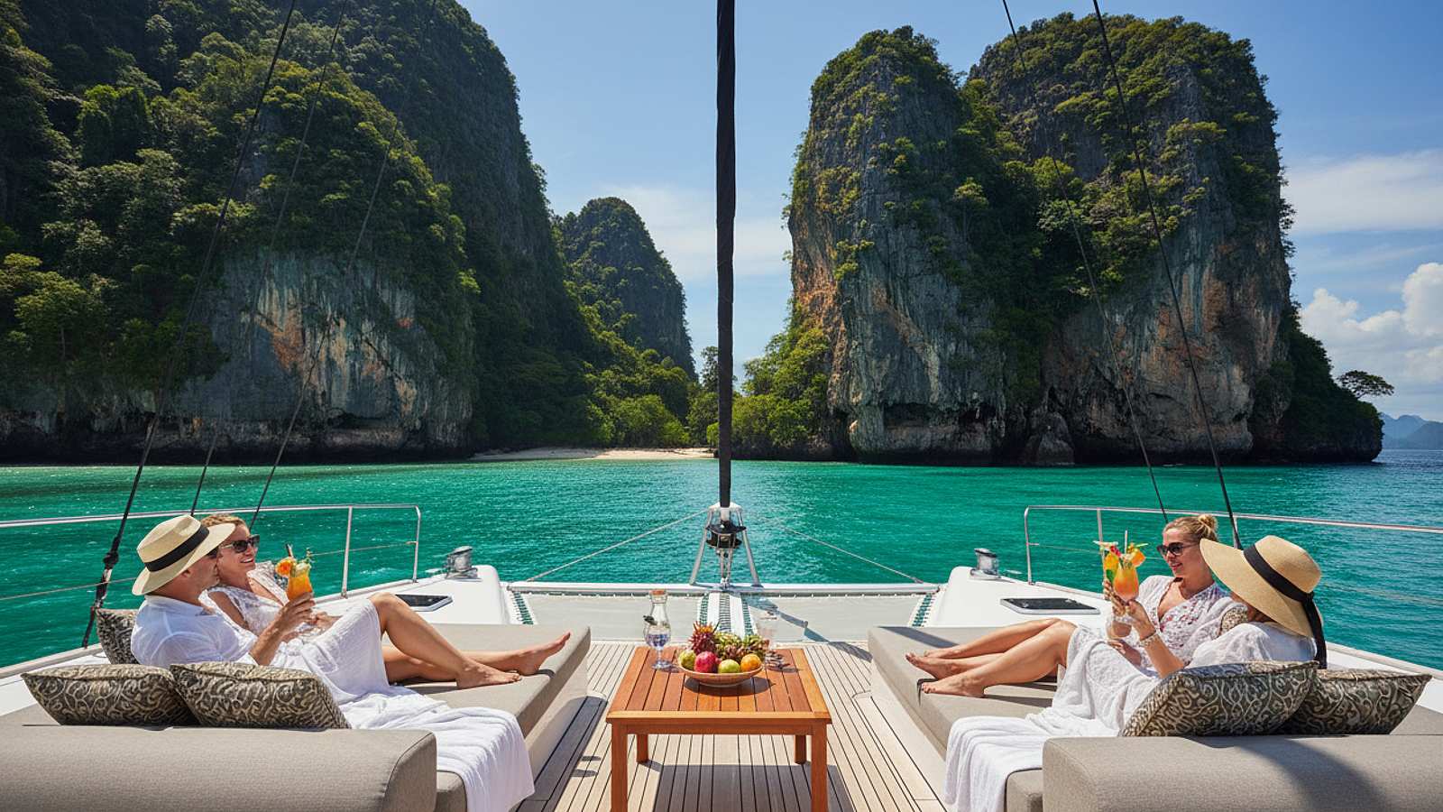 Cruises in Krabi