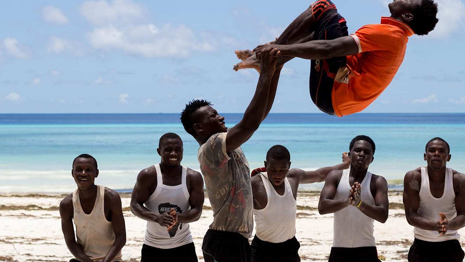 Entertainment in Zanzibar