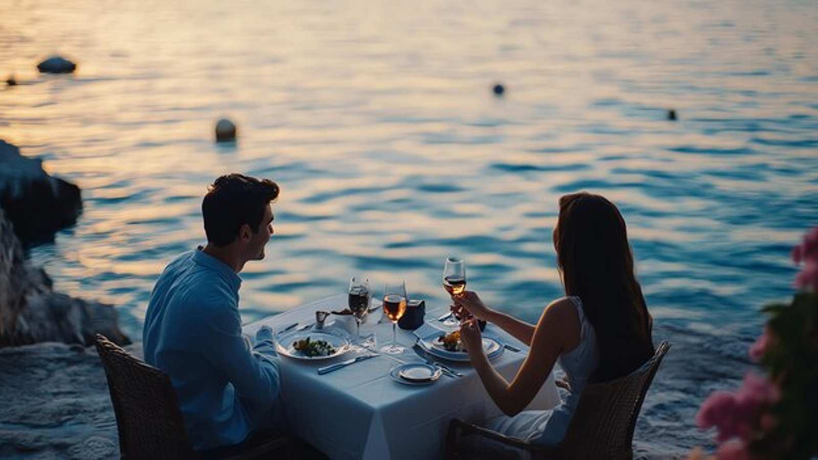 Romantique à Kuşadası