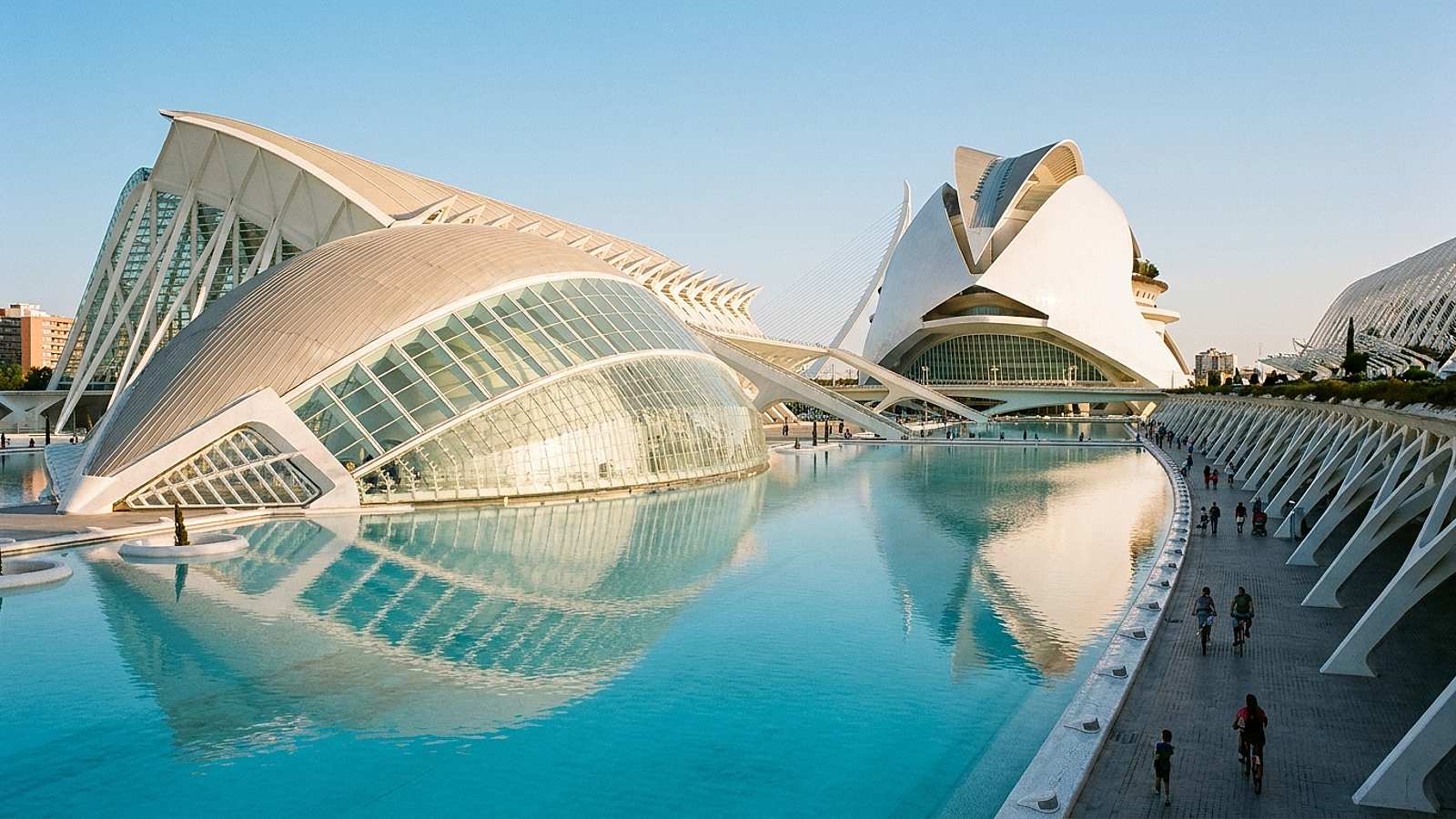 Výlety v Valencia