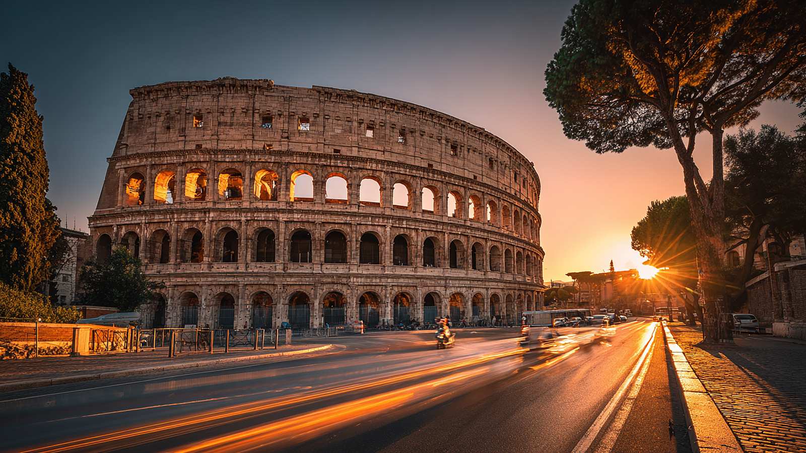 XCA em Roma