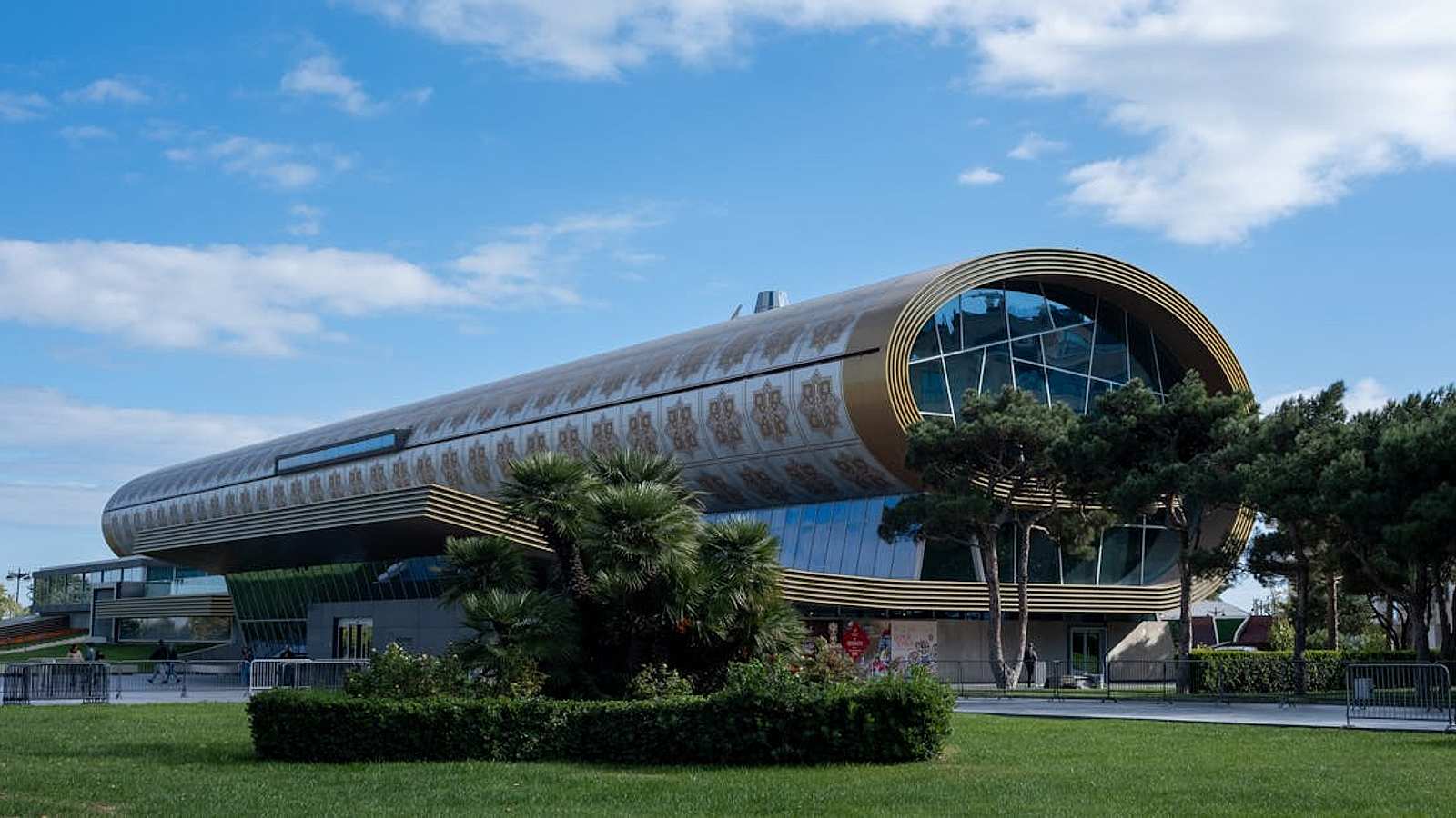 Art And Culture in Baku