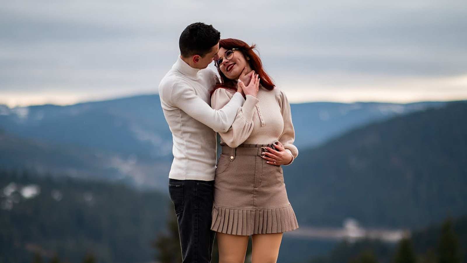 Visitas Romántico en București