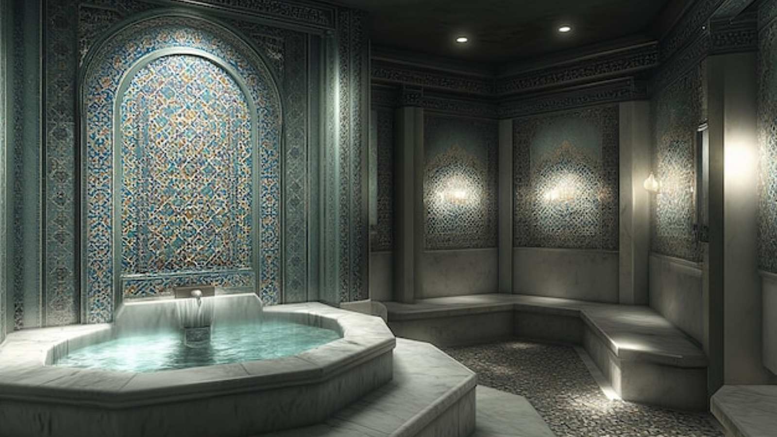 Wellness in Istanbul