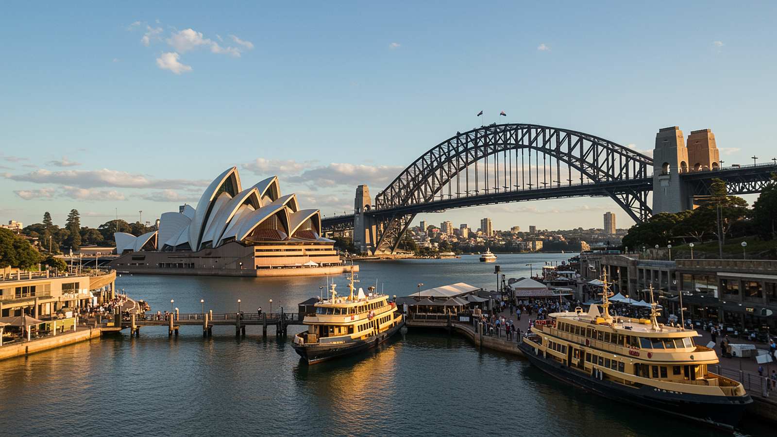 Visitas Recorrido a pie en Sydney