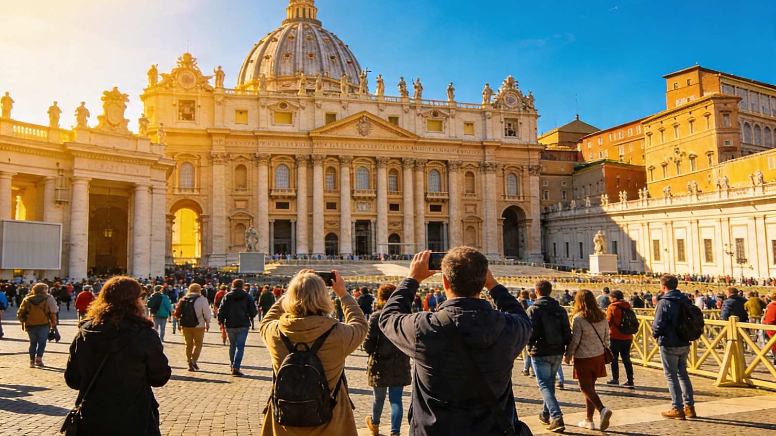 Tours in Vatican City