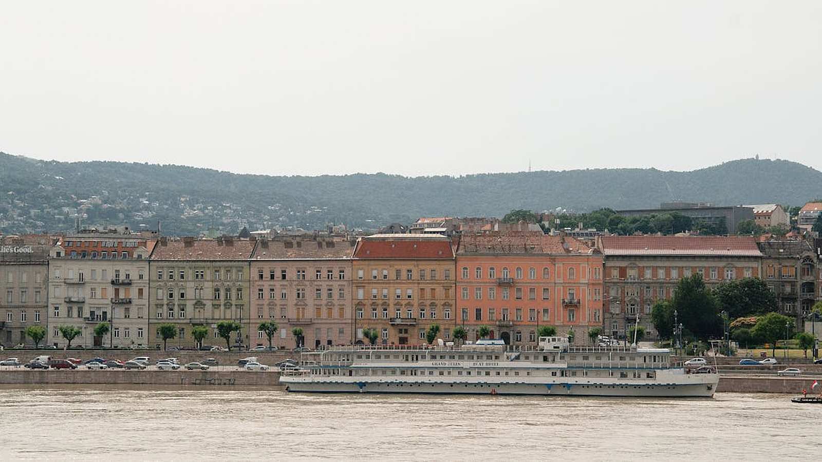 Budapeşte'da Tekne Turları