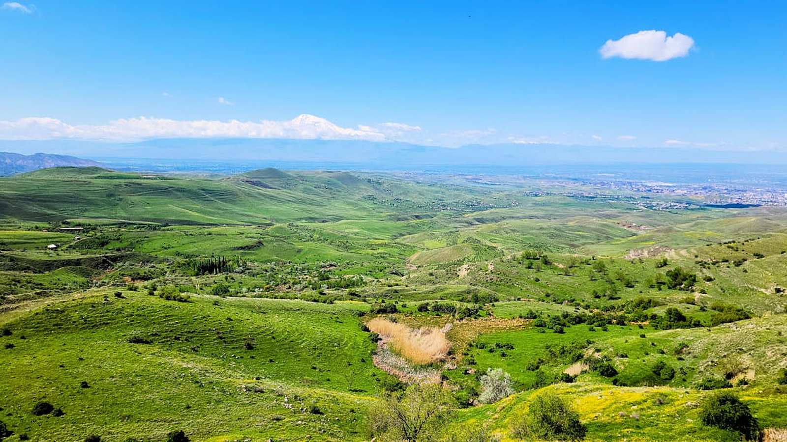 Вода в Армении
