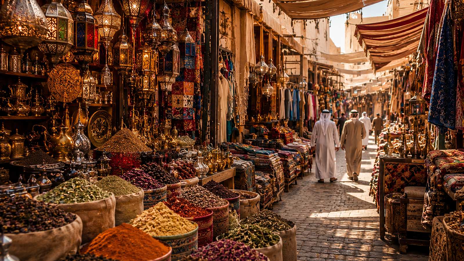Shopping in United Arab Emirates
