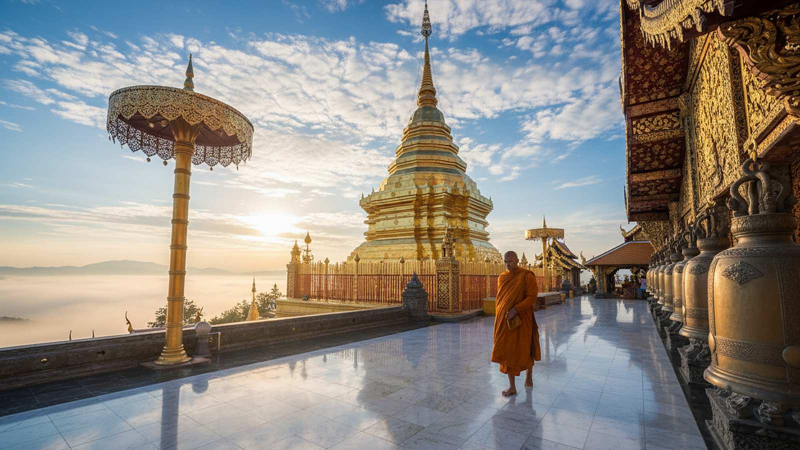 Wycieczki w Chiang Mai