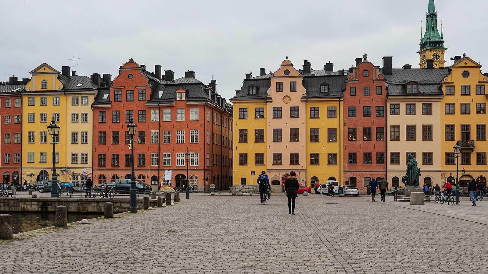 Sightseeing in Helsingborg