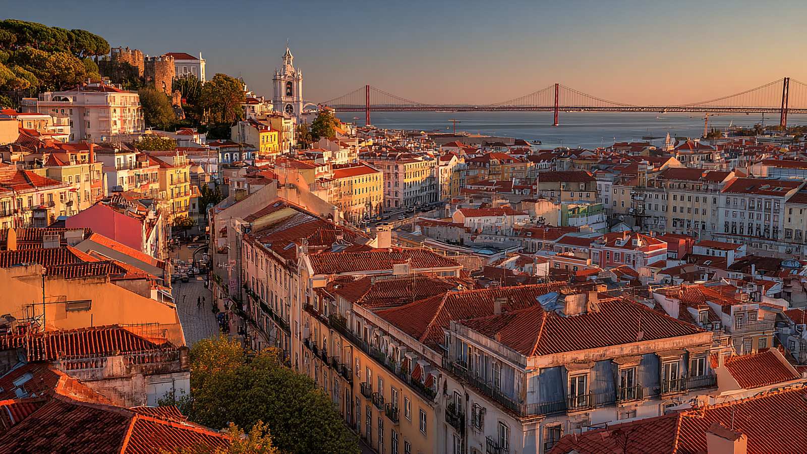 XCA in Lissabon