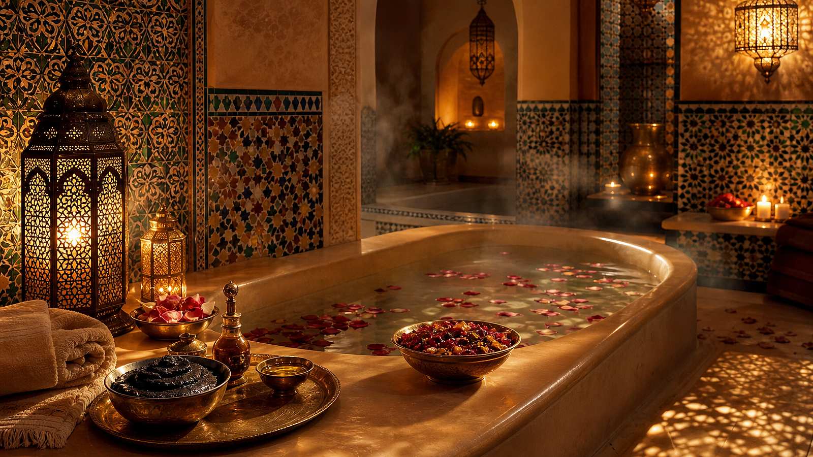 Wellness in Essaouira