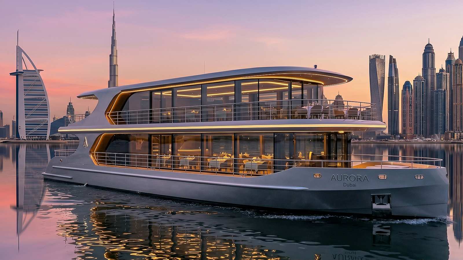 Dubai Marina Tickets and Tours | GetExperience.com