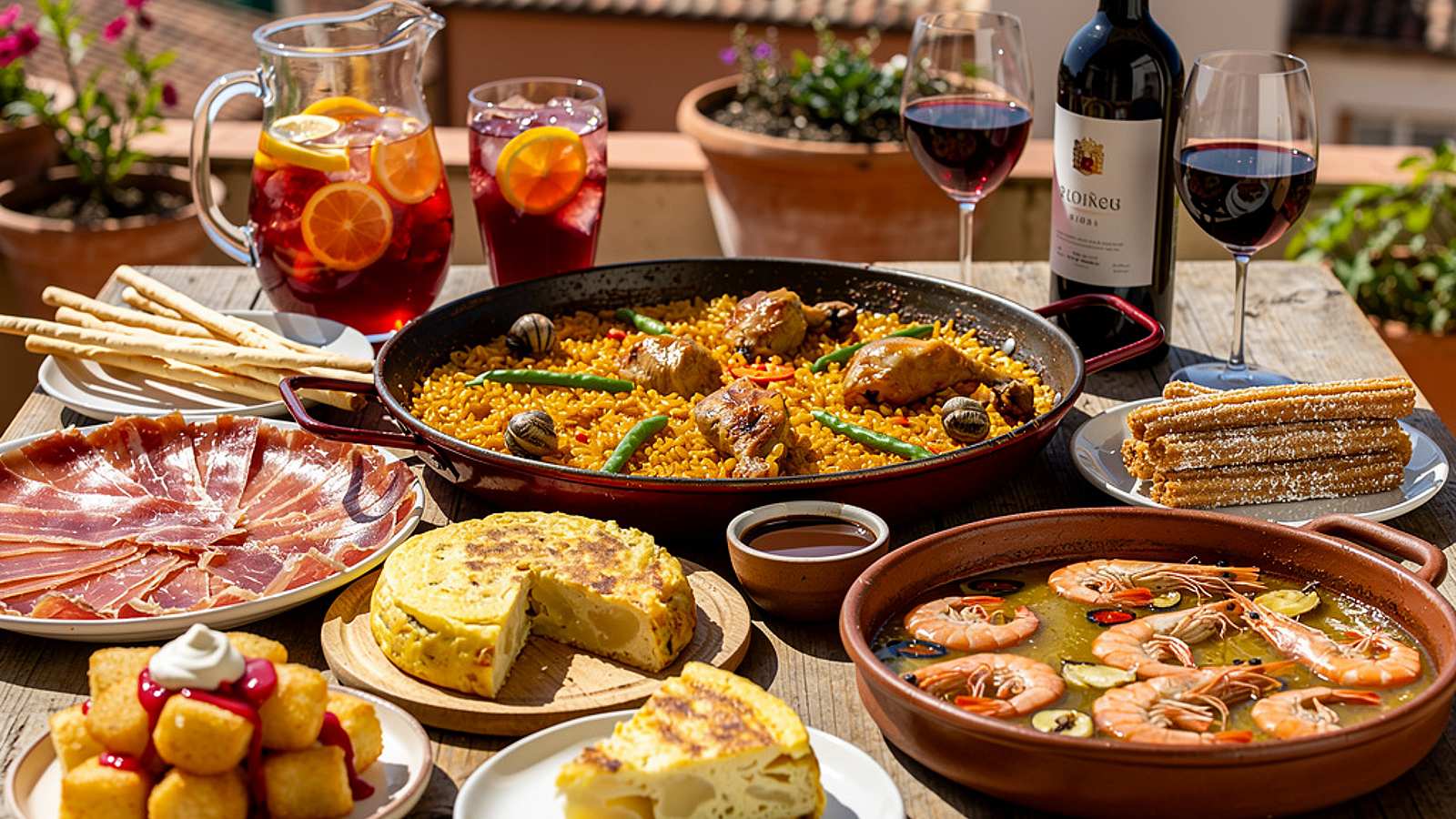 Visitas Recorrido de alimentación y por el mercado en Barcelona