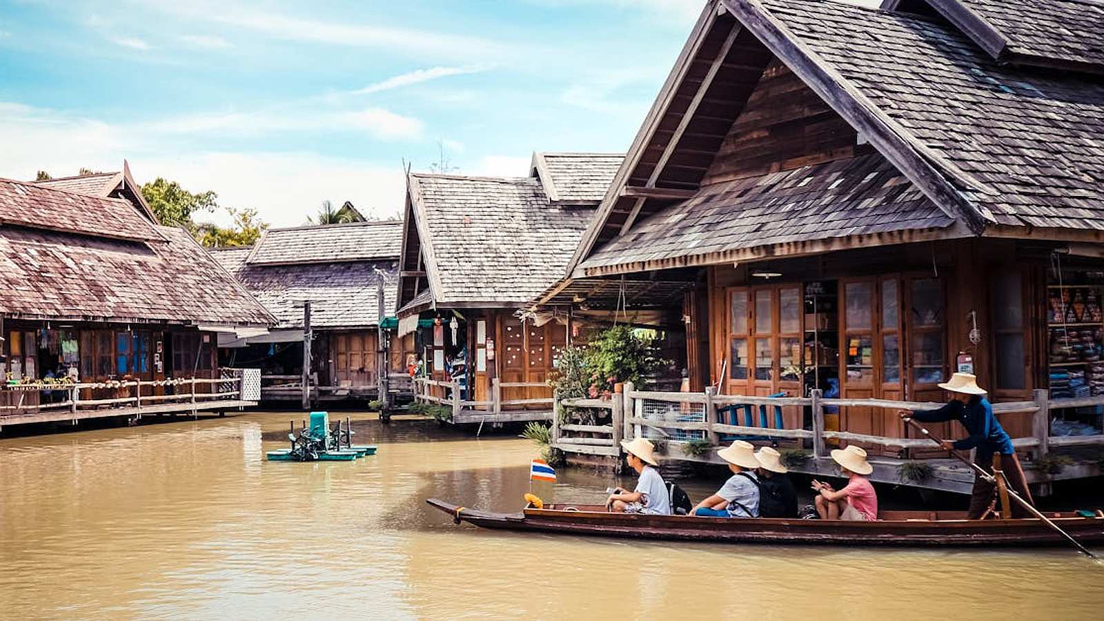 Children in Thailand