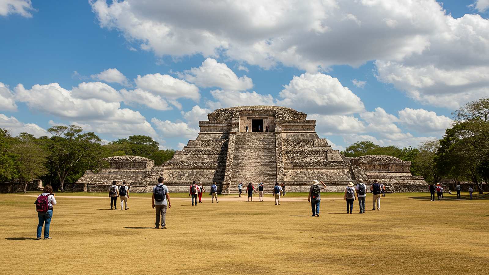 Visitas Recorrido turístico en Cancún