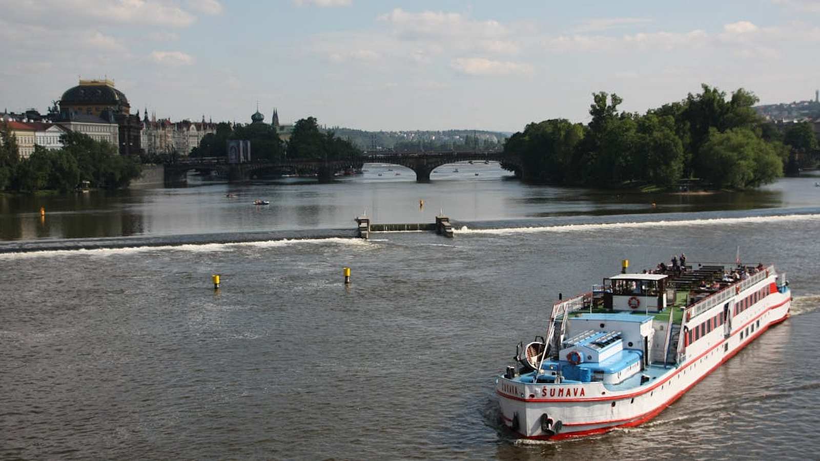 Rejsy wycieczkowe. w Praga