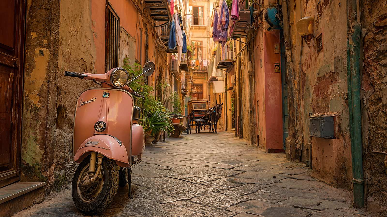 Fahrradtour in Palermo