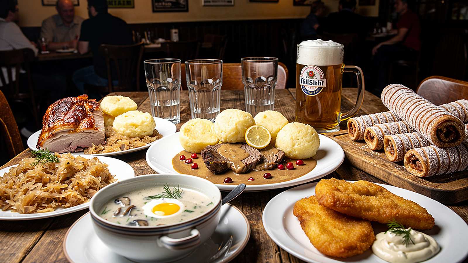 Prague Beer Tour