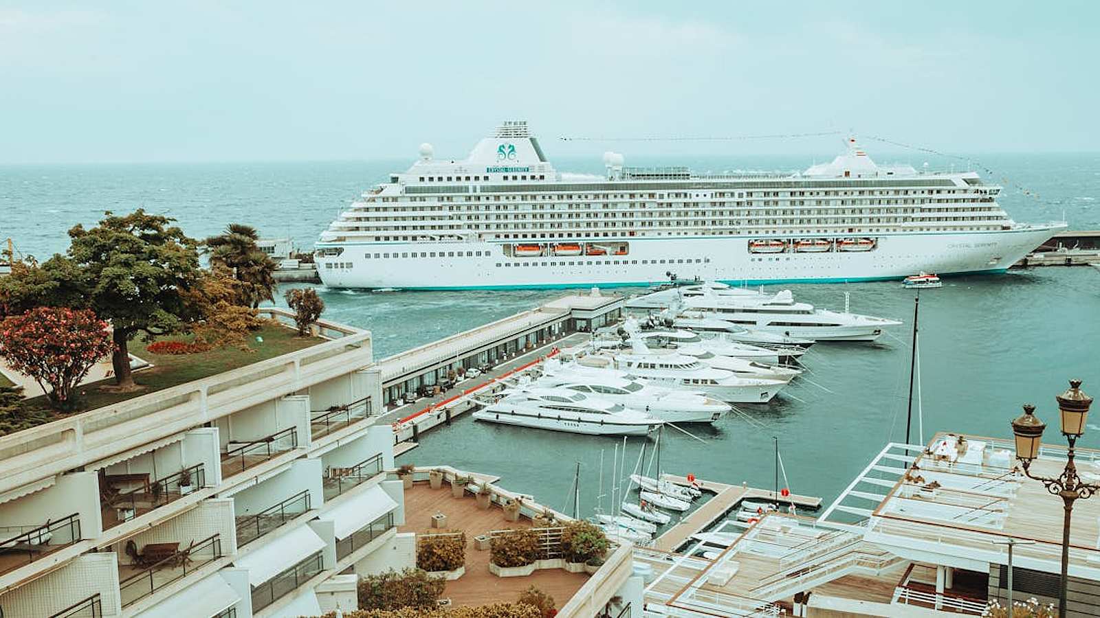 Visitas Cruceros en Mónaco