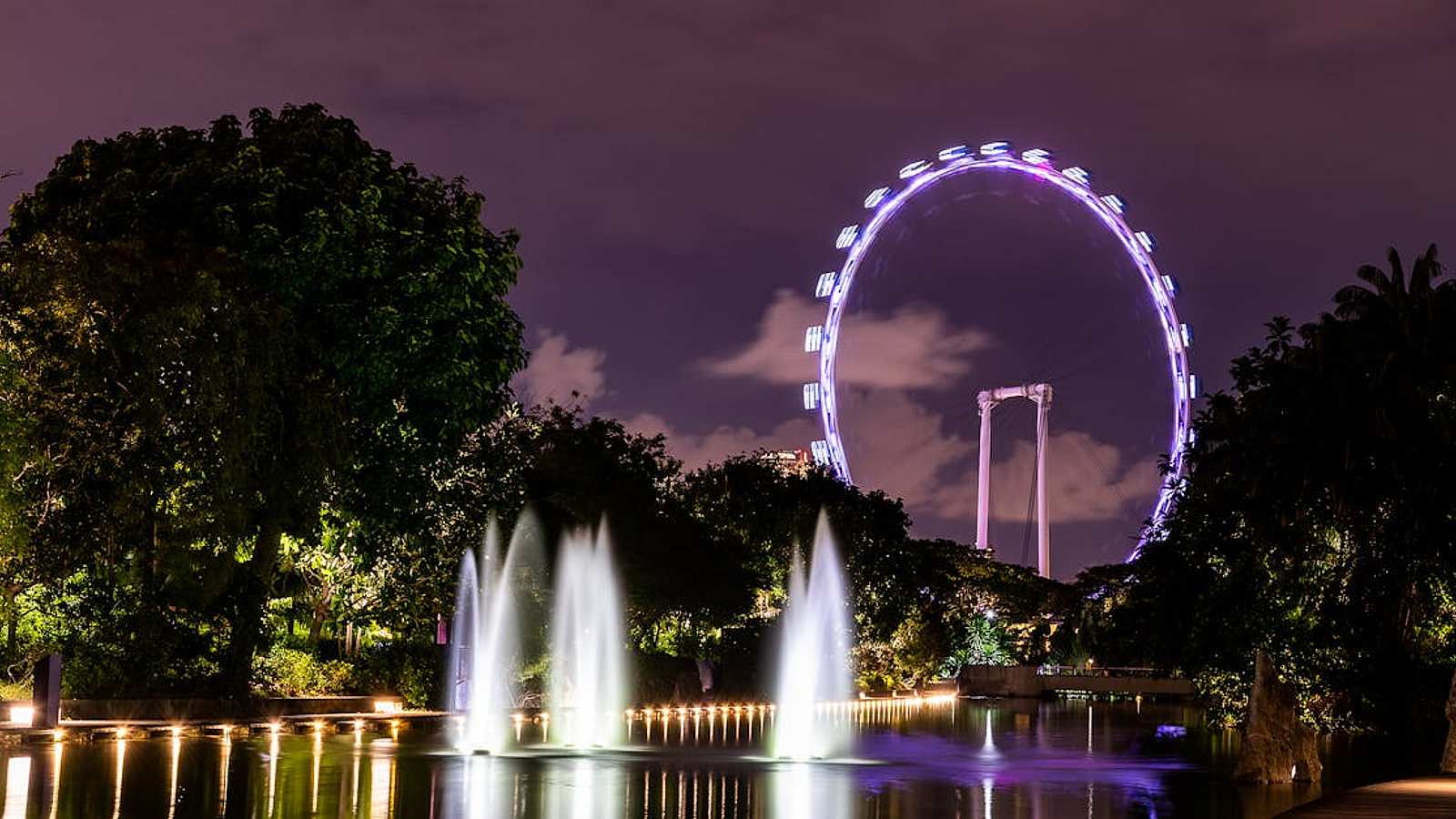 Spielen in Singapur
