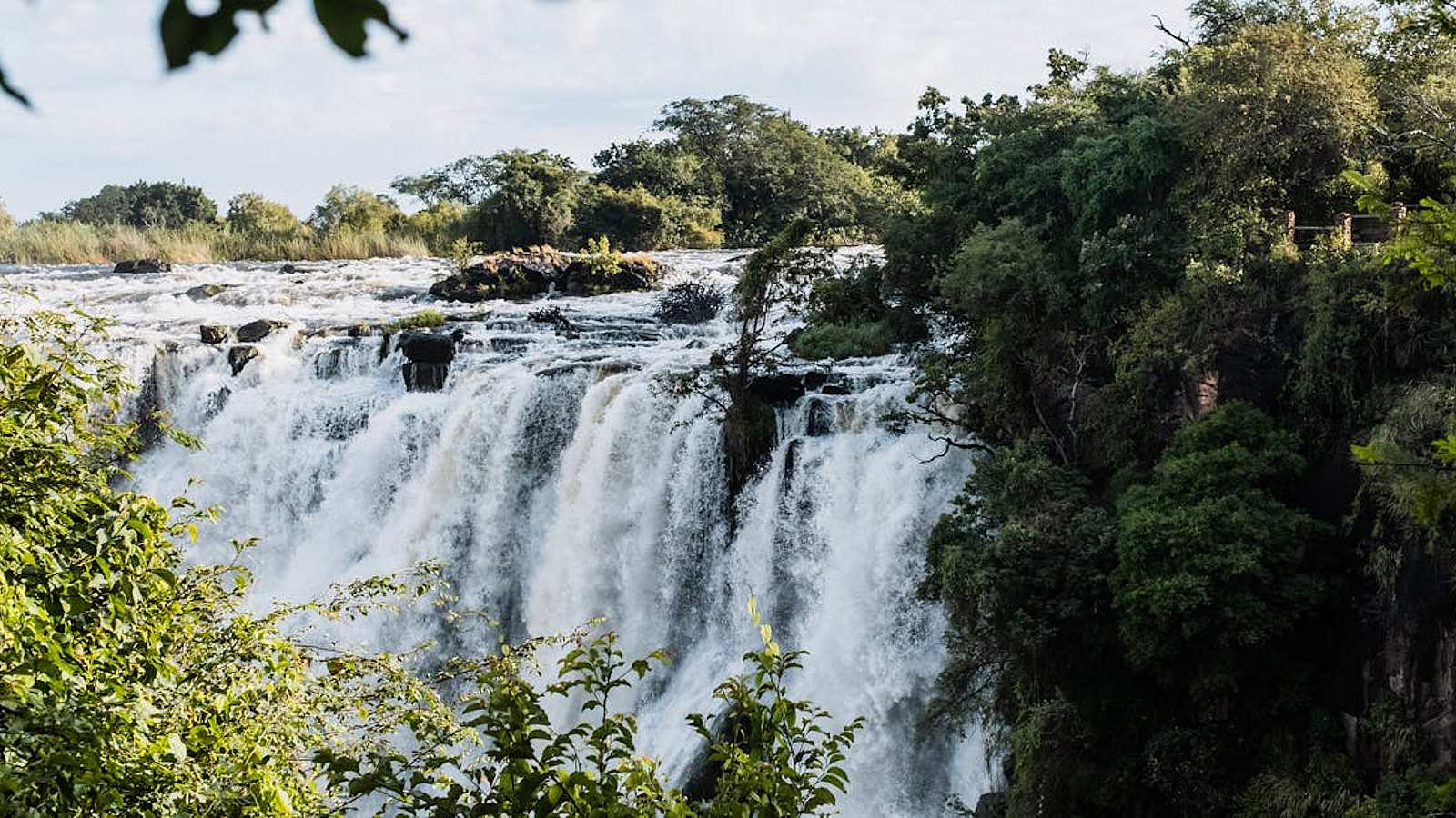 Führungen in Sambia
