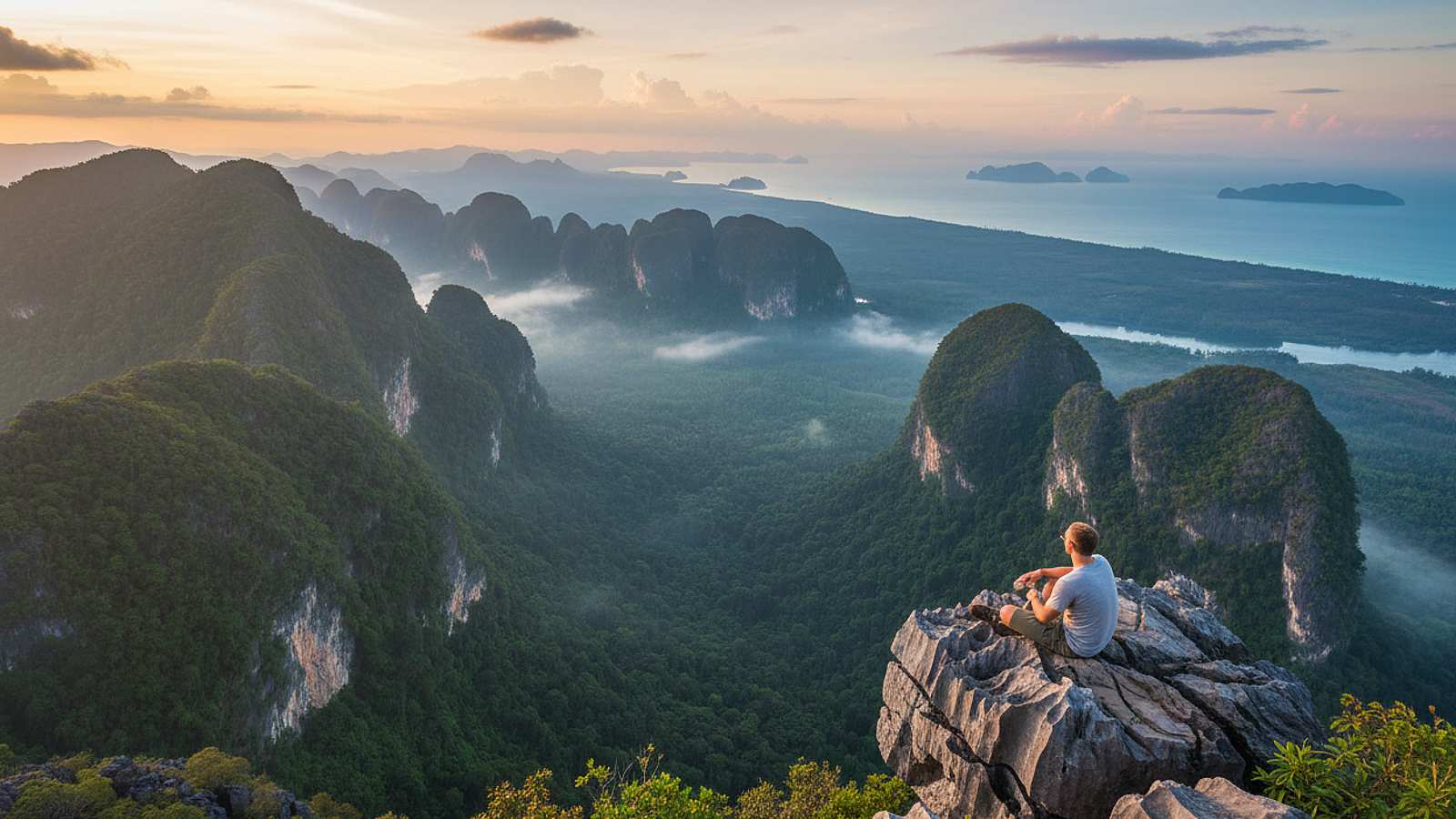 Tours in Krabi