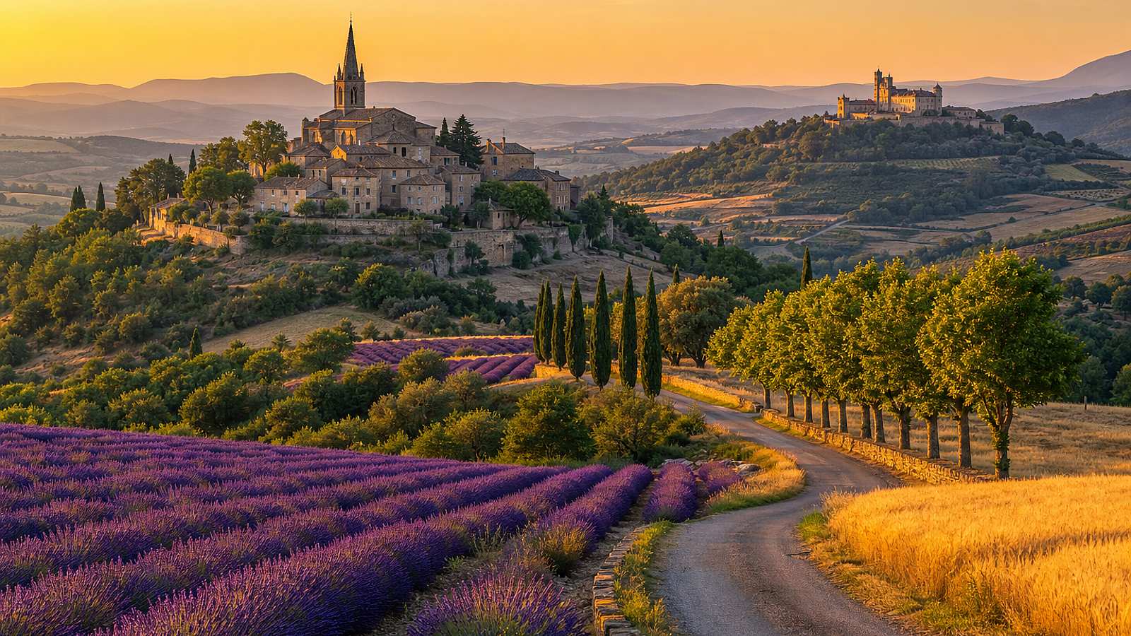Multi-Day Tours in France