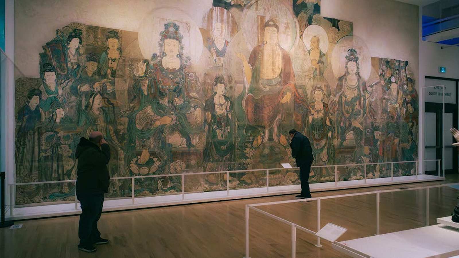 Kunst und Kultur in Montréal