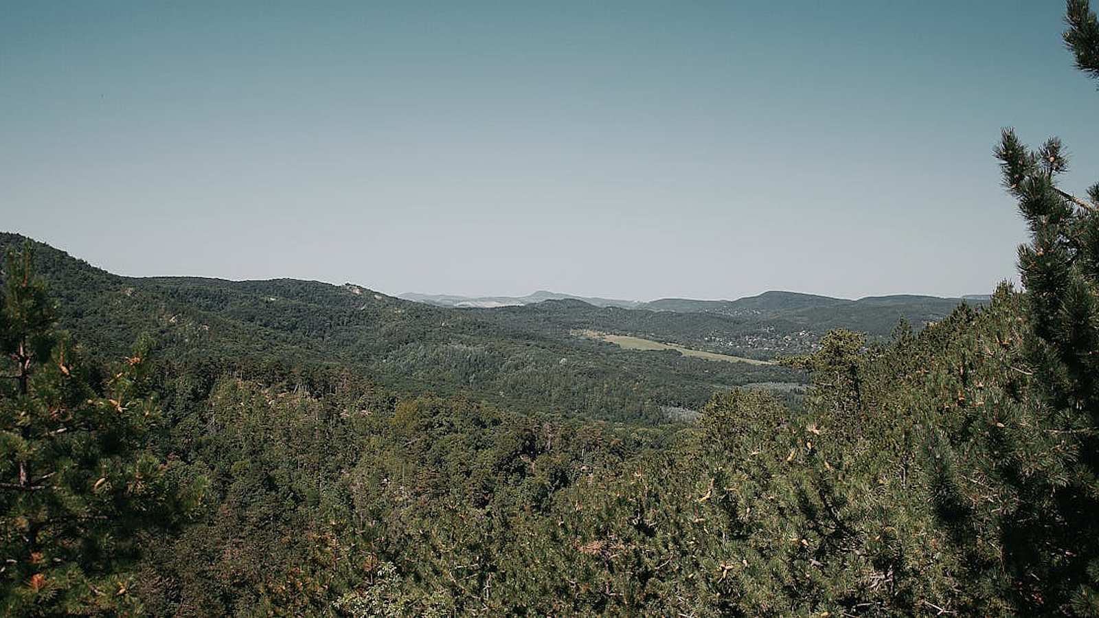 Natuur en buitenleven in Boedapest