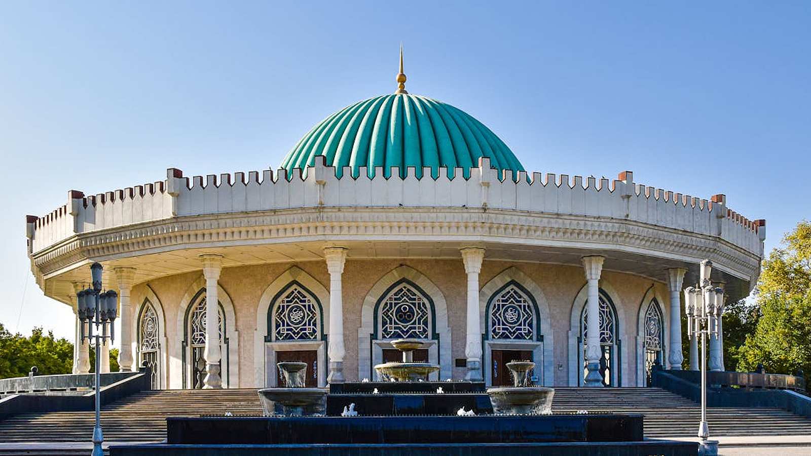 Uzbekistan Tashkent Tashkent 5 Day Tour