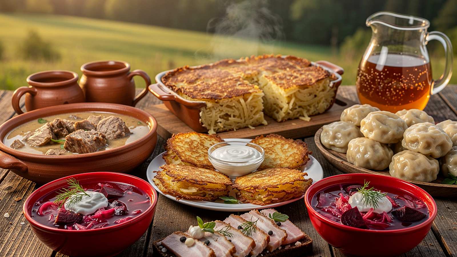 Führungen in Belarus