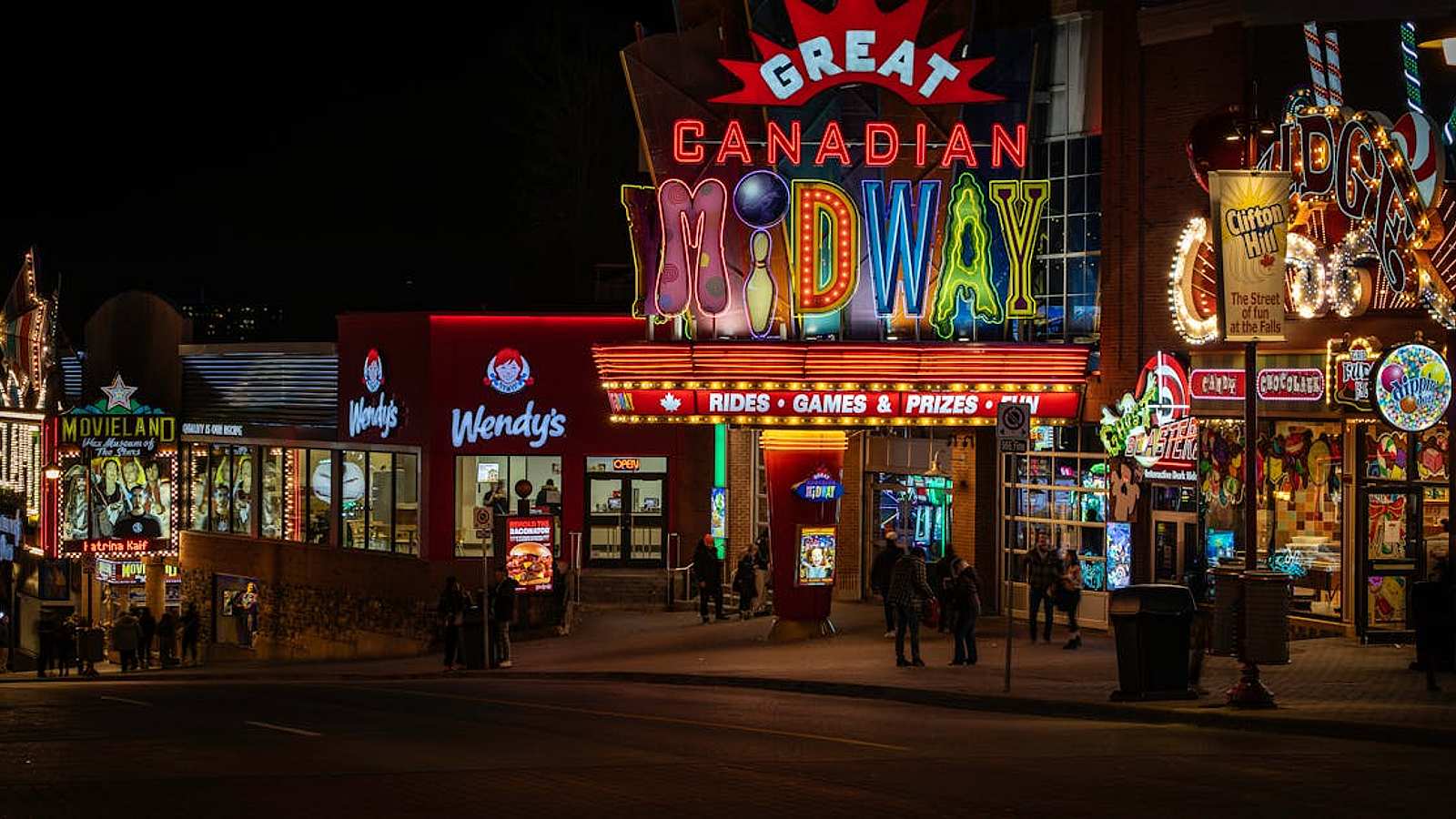 Visitas Juegos en Montréal