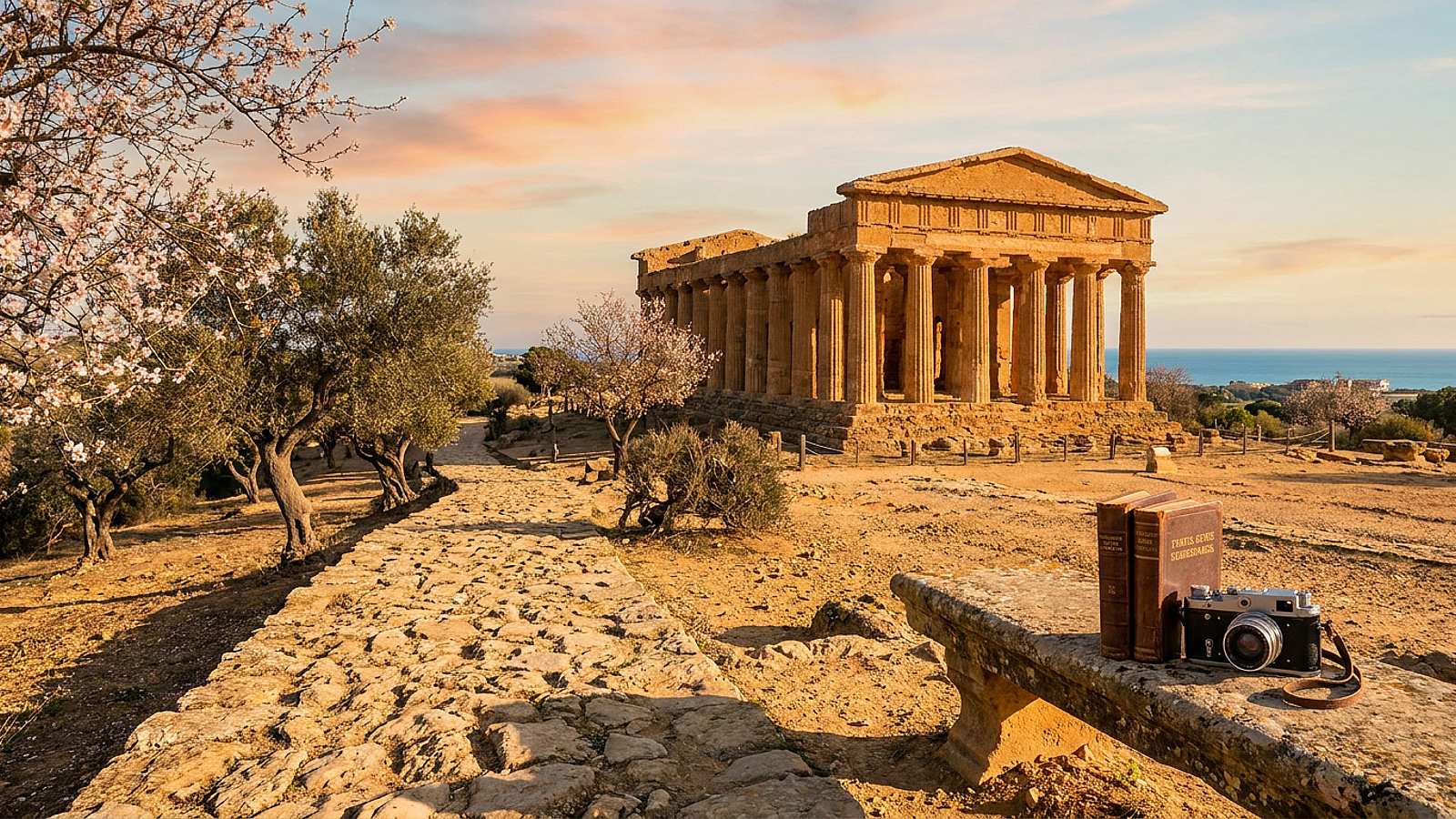 Rondleidingen in Sicilië