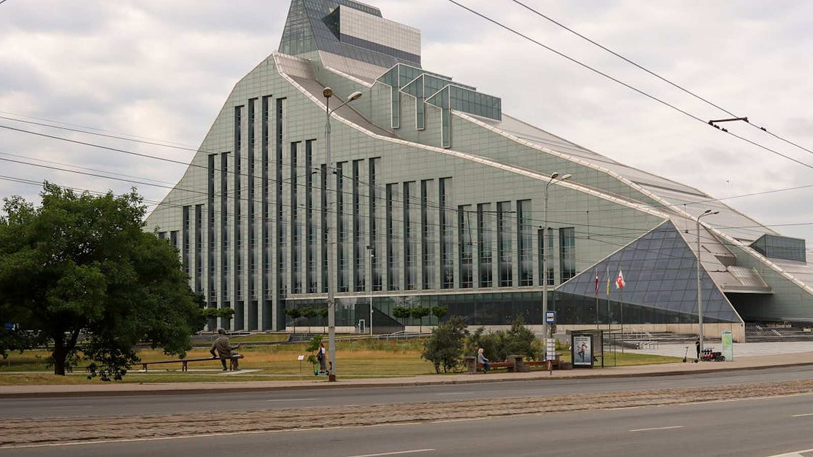 Zábava v Riga