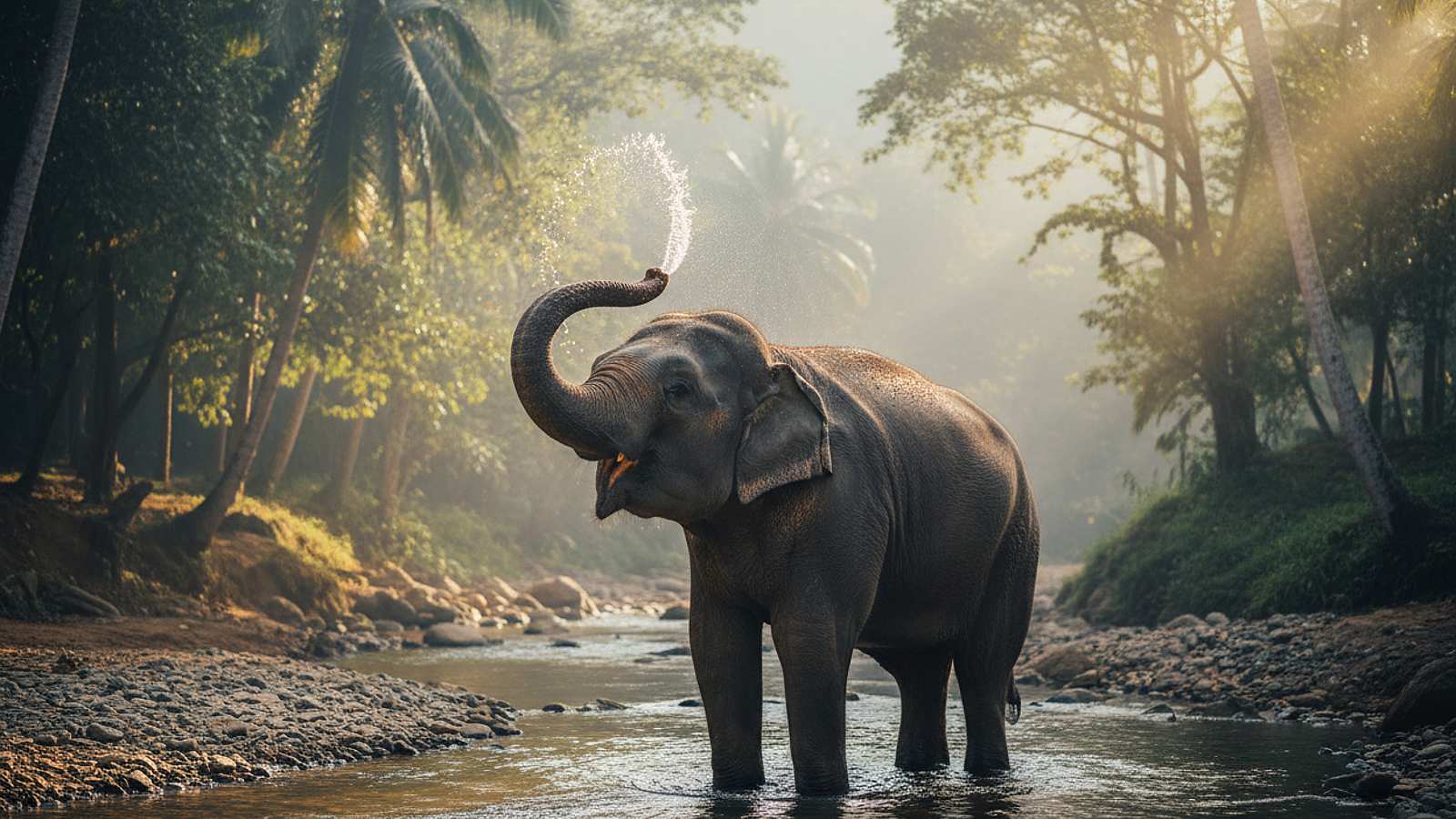 Animals in Koh Samui