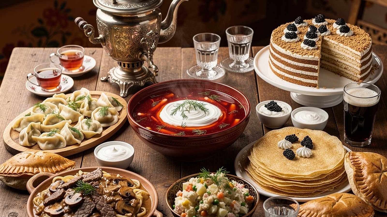 Things to do in Moscow